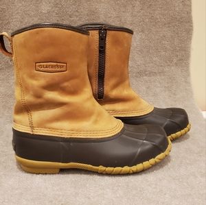 Lacrosse Mesquite II 10" Boots Size 9